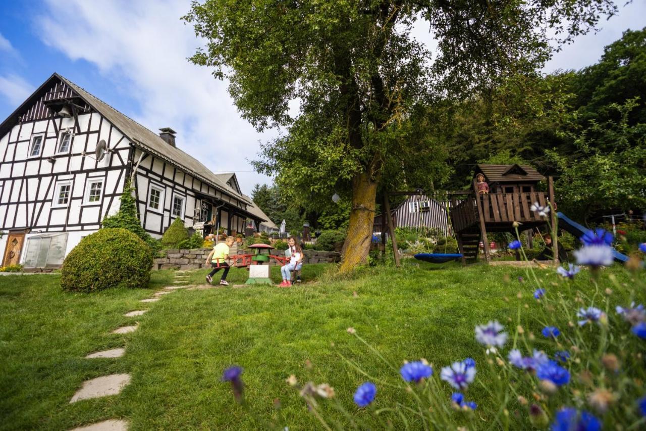 Hof Keppel, Der Stromlose Urlaub Fue Schmallenberg Exterior photo
