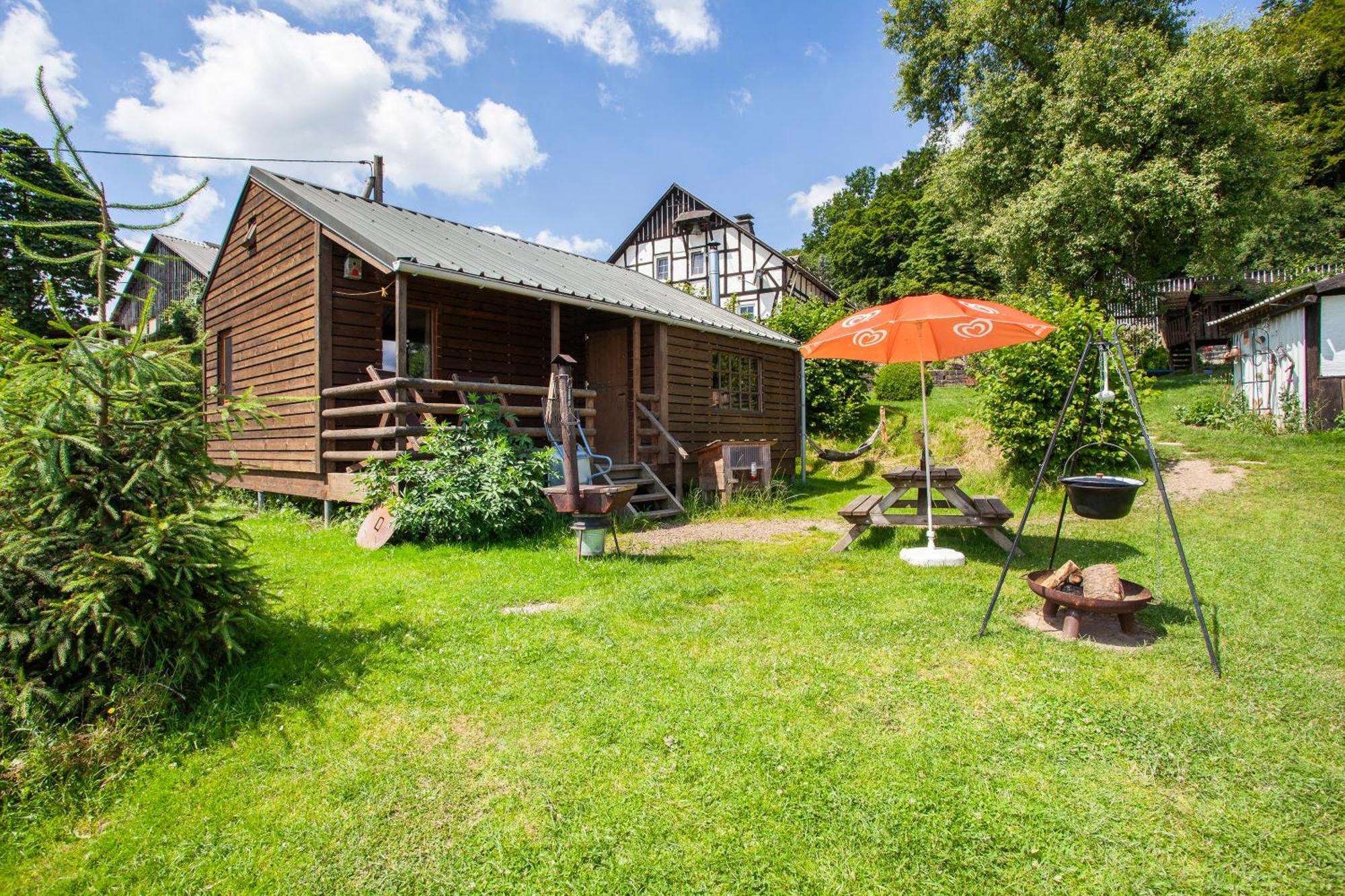 Hof Keppel, Der Stromlose Urlaub Fue Schmallenberg Exterior photo